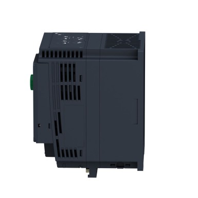 ATV320U22N4C - Variable speed drive, Altivar Machine ATV320, 2.2 kW, 380...500 V, 3 phases, compact - Schneider Electric - Variable speed drive, Altivar Machine ATV320, 2.2 kW, 380...500 V, 3 phases, compact - Schneider Electric - 9