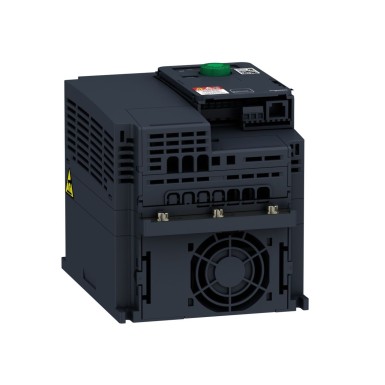 ATV320U22N4C - Variable speed drive, Altivar Machine ATV320, 2.2 kW, 380...500 V, 3 phases, compact - Schneider Electric - Variable speed drive, Altivar Machine ATV320, 2.2 kW, 380...500 V, 3 phases, compact - Schneider Electric - 7