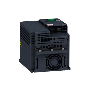 ATV320U22S6C - Variable speed drive, Altivar Machine ATV320, 2.2 kW, 525...600 V, 3 phases, compact - Schneider Electric - Variable speed drive, Altivar Machine ATV320, 2.2 kW, 525...600 V, 3 phases, compact - Schneider Electric - 3