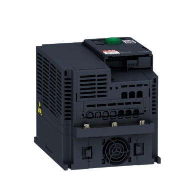 ATV320U30M3C - Variable speed drive, Altivar Machine ATV320, 3 kW, 200...240 V, 3 phases, compact - Schneider Electric - Variable speed drive, Altivar Machine ATV320, 3 kW, 200...240 V, 3 phases, compact - Schneider Electric - 9