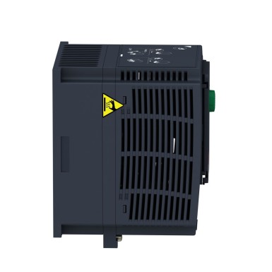 ATV320U30M3C - Variable speed drive, Altivar Machine ATV320, 3 kW, 200...240 V, 3 phases, compact - Schneider Electric - Variable speed drive, Altivar Machine ATV320, 3 kW, 200...240 V, 3 phases, compact - Schneider Electric - 4