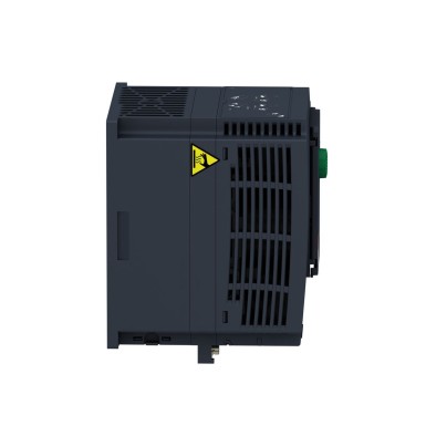 ATV320U40S6C - Variable speed drive, Altivar Machine ATV320, 4 kW, 525...600 V, 3 phases, compact - Schneider Electric - Variable speed drive, Altivar Machine ATV320, 4 kW, 525...600 V, 3 phases, compact - Schneider Electric - 5