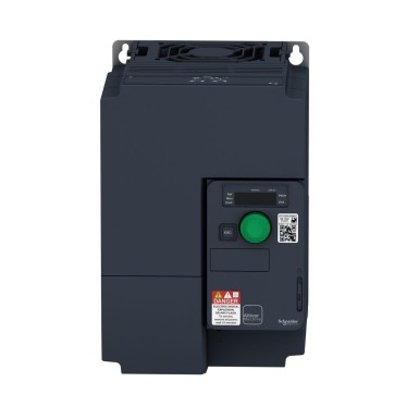 ATV320U55M3C - Variable speed drive, Altivar Machine ATV320, 5.5 kW, 200...240 V, 3 phases, compact - Schneider Electric - Variable speed drive, Altivar Machine ATV320, 5.5 kW, 200...240 V, 3 phases, compact - Schneider Electric - 4