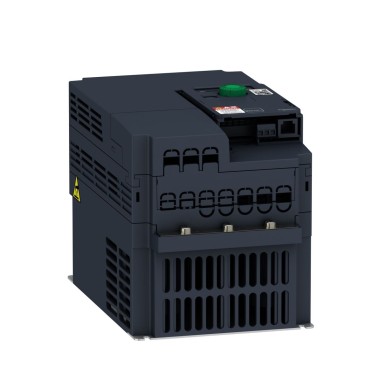 ATV320U55M3C - Variable speed drive, Altivar Machine ATV320, 5.5 kW, 200...240 V, 3 phases, compact - Schneider Electric - Variable speed drive, Altivar Machine ATV320, 5.5 kW, 200...240 V, 3 phases, compact - Schneider Electric - 8