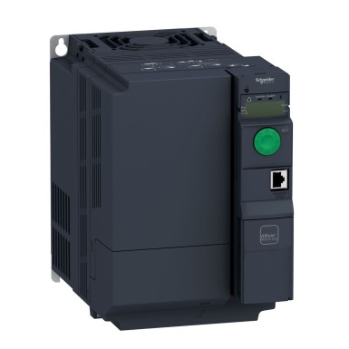 ATV320U55N4B - Variable speed drive, Altivar Machine ATV320, 5.5 kW, 380...500 V, 3 phases, book - Schneider Electric - Variable speed drive, Altivar Machine ATV320, 5.5 kW, 380...500 V, 3 phases, book - Schneider Electric - 0