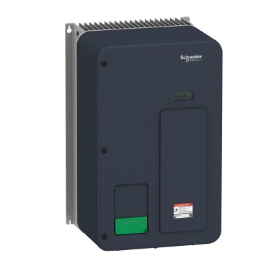 ATV320U55N4W - Variable speed drive, Altivar Machine ATV320, 5.5 kW, 380...500 V, 3 phases, enclosed - Schneider Electric - Variable speed drive, Altivar Machine ATV320, 5.5 kW, 380...500 V, 3 phases, enclosed - Schneider Electric - 0