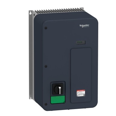 ATV320U55N4WS - Variable speed drive, Altivar Machine ATV320, 5.5 kW, 380...500 V, 3 phases, enclosed, IP65 - Schneider Electric - Variable speed drive, Altivar Machine ATV320, 5.5 kW, 380...500 V, 3 phases, enclosed, IP65 - Schneider Electric - 0