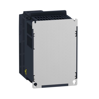 ATV320U55S6C - Variable speed drive, Altivar Machine ATV320, 5.5 kW, 525...600 V, 3 phases, compact - Schneider Electric - Variable speed drive, Altivar Machine ATV320, 5.5 kW, 525...600 V, 3 phases, compact - Schneider Electric - 1