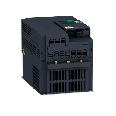 ATV320U55S6C - Variable speed drive, Altivar Machine ATV320, 5.5 kW, 525...600 V, 3 phases, compact - Schneider Electric - Variable speed drive, Altivar Machine ATV320, 5.5 kW, 525...600 V, 3 phases, compact - Schneider Electric - 3