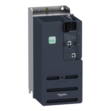 ATV340D11N4 - Variable speed drive, Altivar Machine ATV340, 11 kW Heavy Duty, 400 V, 3 phases - Schneider Electric - Variable speed drive, Altivar Machine ATV340, 11 kW Heavy Duty, 400 V, 3 phases - Schneider Electric - 0