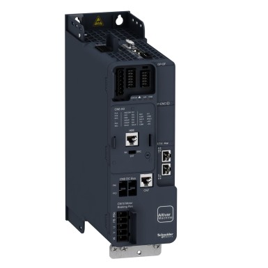 ATV340U07N4E - Variable speed drive, Altivar Machine ATV340, 0.75 kW Heavy Duty, 400 V, 3 phases, Ethernet - Schneider Electric - Variable speed drive, Altivar Machine ATV340, 0.75 kW Heavy Duty, 400 V, 3 phases, Ethernet - Schneider Electric - 0