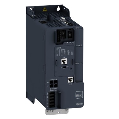 ATV340U55N4 - Variable speed drive, Altivar Machine ATV340, 5.5 kW Heavy Duty, 400 V, 3 phases - Schneider Electric - Variable speed drive, Altivar Machine ATV340, 5.5 kW Heavy Duty, 400 V, 3 phases - Schneider Electric - 0