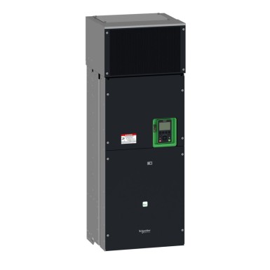 ATV630C22N4 - Variable speed drive, Altivar Process ATV600, ATV630, 220kW/350 hp, 380...480 V, IP00 - Schneider Electric - Variable speed drive, Altivar Process ATV600, ATV630, 220kW/350 hp, 380...480 V, IP00 - Schneider Electric - 0