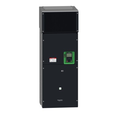 ATV630C22N4 - Variable speed drive, Altivar Process ATV600, ATV630, 220kW/350 hp, 380...480 V, IP00 - Schneider Electric - Variable speed drive, Altivar Process ATV600, ATV630, 220kW/350 hp, 380...480 V, IP00 - Schneider Electric - 5