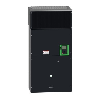 ATV630C25N4 - Variable speed drive, Altivar Process ATV600, ATV630, 250kW/400 hp, 380...480 V, IP00 - Schneider Electric - Variable speed drive, Altivar Process ATV600, ATV630, 250kW/400 hp, 380...480 V, IP00 - Schneider Electric - 6