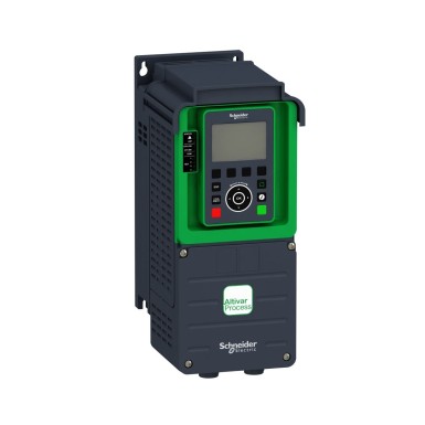 ATV630U07M3 - Variable speed drive, Altivar Process ATV600, ATV630, 0.75kW/1 hp, 200...240 V, IP21/UL type 1 - Schneider Electric - Variable speed drive, Altivar Process ATV600, ATV630, 0.75kW/1 hp, 200...240 V, IP21/UL type 1 - Schneider Electric - 0