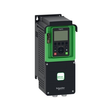 ATV630U07N4 - Variable speed drive, Altivar Process ATV600, ATV630, 0.75kW/1 hp, 380...480 V, IP21/UL type 1 - Schneider Electric - Variable speed drive, Altivar Process ATV600, ATV630, 0.75kW/1 hp, 380...480 V, IP21/UL type 1 - Schneider Electric - 0