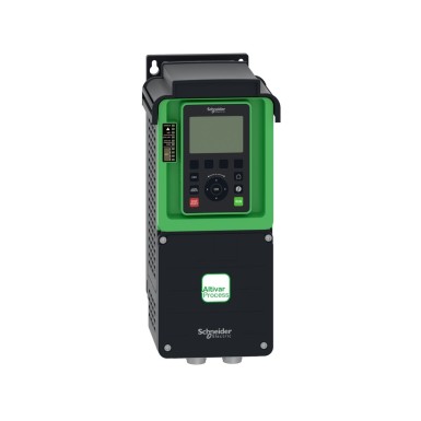 ATV630U07N4 - Variable speed drive, Altivar Process ATV600, ATV630, 0.75kW/1 hp, 380...480 V, IP21/UL type 1 - Schneider Electric - Variable speed drive, Altivar Process ATV600, ATV630, 0.75kW/1 hp, 380...480 V, IP21/UL type 1 - Schneider Electric - 6