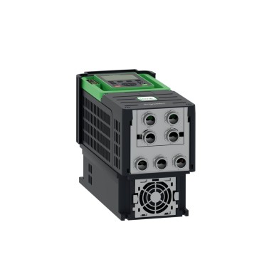 ATV630U07N4 - Variable speed drive, Altivar Process ATV600, ATV630, 0.75kW/1 hp, 380...480 V, IP21/UL type 1 - Schneider Electric - Variable speed drive, Altivar Process ATV600, ATV630, 0.75kW/1 hp, 380...480 V, IP21/UL type 1 - Schneider Electric - 4