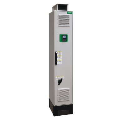 ATV650C11N4F - Variable speed drive, Altivar Process ATV600, ATV650, 110 kW, 380...440 V, IP54, disconnect switch - Schneider Electric - Variable speed drive, Altivar Process ATV600, ATV650, 110 kW, 380...440 V, IP54, disconnect switch - Schneider Electric - 0