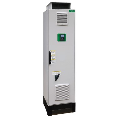 ATV650C20N4F - Variable speed drive, Altivar Process ATV600, ATV650, 200 kW, 380...440 V, IP54, disconnect switch - Schneider Electric - Variable speed drive, Altivar Process ATV600, ATV650, 200 kW, 380...440 V, IP54, disconnect switch - Schneider Electric - 0