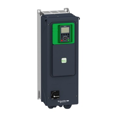 ATV650D11N4E - Variable speed drive, Altivar Process ATV600, ATV650, 11 kW, 400...480 V, IP55 - Schneider Electric - Variable speed drive, Altivar Process ATV600, ATV650, 11 kW, 400...480 V, IP55 - Schneider Electric - 0