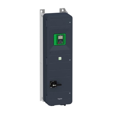 ATV650D55N4E - Variable speed drive, Altivar Process ATV600, ATV650, 55 kW, 400...480 V, IP55 - Schneider Electric - Variable speed drive, Altivar Process ATV600, ATV650, 55 kW, 400...480 V, IP55 - Schneider Electric - 0