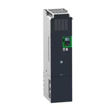 ATV930C11N4 - Variable speed drive, Altivar Process ATV900, ATV930, 110 kW, 380...480 V, with braking unit, IP20 - Schneider Electric - Variable speed drive, Altivar Process ATV900, ATV930, 110 kW, 380...480 V, with braking unit, IP20 - Schneider Electric - 0