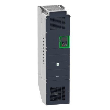 ATV930C11N4C - Variable speed drive, Altivar Process ATV900, ATV930, 110 kW, 400/480 V, w/o braking unit, IP00 - Schneider Electric - Variable speed drive, Altivar Process ATV900, ATV930, 110 kW, 400/480 V, w/o braking unit, IP00 - Schneider Electric - 0