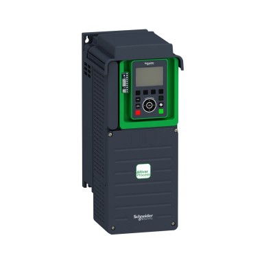 ATV930D11N4 - Variable speed drive, Altivar Process ATV900, ATV930, 11 kW, 400/480 V, with braking unit, IP21 - Schneider Electric - Variable speed drive, Altivar Process ATV900, ATV930, 11 kW, 400/480 V, with braking unit, IP21 - Schneider Electric - 0