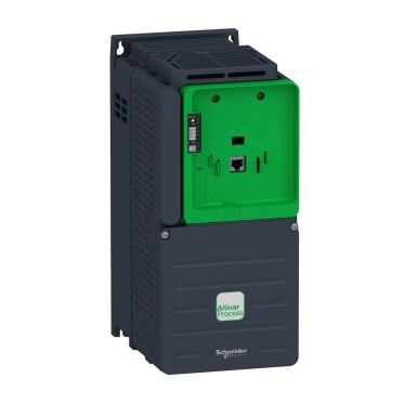 ATV930D11N4Z - Variable speed drive, Altivar Process ATV900, ATV930, 11 kW, 380...480 V, cabinet Integration, IP20 - Schneider Electric - Variable speed drive, Altivar Process ATV900, ATV930, 11 kW, 380...480 V, cabinet Integration, IP20 - Schneider Electric - 0