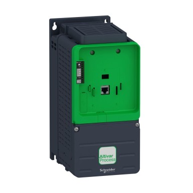 ATV930U07N4Z - Variable speed drive, Altivar Process ATV900, ATV930, 0,75 kW, 380...480 V, cabinet Integration, IP2 - Schneider Electric - Variable speed drive, Altivar Process ATV900, ATV930, 0,75 kW, 380...480 V, cabinet Integration, IP2 - Schneider Electric - 0