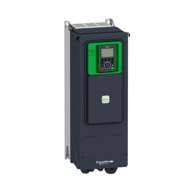 ATV950D11N4 - Variable speed drive, Altivar Process ATV900, ATV950, 11 kW, 400/480 V, with braking unit, IP55 - Schneider Electric - Variable speed drive, Altivar Process ATV900, ATV950, 11 kW, 400/480 V, with braking unit, IP55 - Schneider Electric - 0