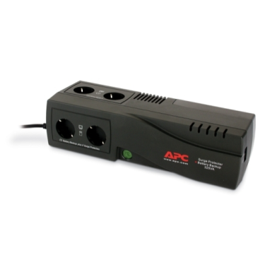 BE325-GR - APC SurgeArrest + Backup Battery 325VA (DE) - APC - APC SurgeArrest + Backup Battery 325VA (DE) - APC - 0