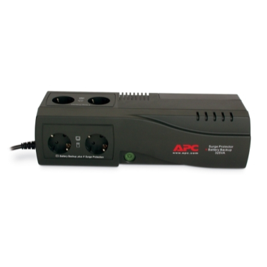 BE325-GR - APC SurgeArrest + Backup Battery 325VA (DE) - APC - APC SurgeArrest + Backup Battery 325VA (DE) - APC - 2