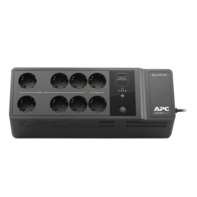 BE650G2-GR - APC Back-UPS 650VA 230V 1 USB charging port - APC - APC Back-UPS 650VA 230V 1 USB charging port - APC - 2