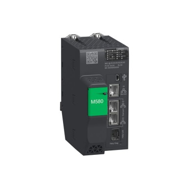 BMEH584040 - Redundant processor, Modicon M580, 16MB, 61 Ethernet devices, 16 Remote I/O racks (X80 & Quantum I/O) - Schneider Electric - Redundant processor, Modicon M580, 16MB, 61 Ethernet devices, 16 Remote I/O racks (X80 & Quantum I/O) - Schneider Electric - 0