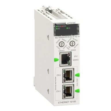 BMENOS0300 - Mx80 Network Option Switch - Schneider Electric - Mx80 Network Option Switch - Schneider Electric - 0