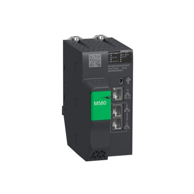 BMEP581020 - Standalone processor, Modicon M580, 4MB, 61 Ethernet devices, 4 Local I/O racks (1024 Digital, 256 Analog) - Schneider Electric - Standalone processor, Modicon M580, 4MB, 61 Ethernet devices, 4 Local I/O racks (1024 Digital, 256 Analog) - Schneider Electric - 0