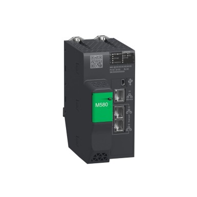 BMEP582040 - Standalone processor, Modicon M580, 8MB, 61 Ethernet devices, 8 Remote I/O racks (X80) - Schneider Electric - Standalone processor, Modicon M580, 8MB, 61 Ethernet devices, 8 Remote I/O racks (X80) - Schneider Electric - 0