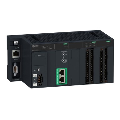 BMKC8020301 - Modicon MC80, Controller, 8 DI, 12 DO, 4 AI - Schneider Electric - Modicon MC80, Controller, 8 DI, 12 DO, 4 AI - Schneider Electric - 0