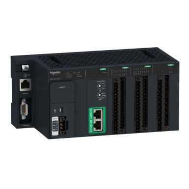 BMKC8030311 - Modicon MC80, Controller, 8 DI, 12 DO, 2 HSC, 4 AI - Schneider Electric - Modicon MC80, Controller, 8 DI, 12 DO, 2 HSC, 4 AI - Schneider Electric - 0