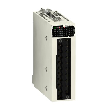 BMXAMI0410 - Isolated analog input module X80 4 inputs high speed - Schneider Electric - Isolated analog input module X80 4 inputs high speed - Schneider Electric - 0