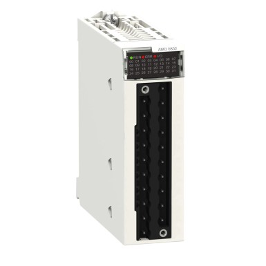 BMXAMO0802 - Analog output module X80 8 outputs - Schneider Electric - Analog output module X80 8 outputs - Schneider Electric - 0