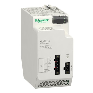 BMXCPS4022H - Redundant power supply module X80 24..48 V DC for severe environments - Schneider Electric - Redundant power supply module X80 24..48 V DC for severe environments - Schneider Electric - 0