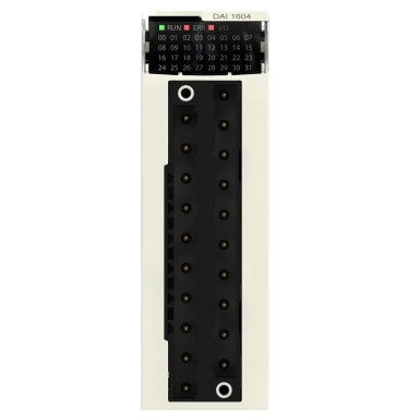 BMXDAI0805 - Discrete input module X80 8 inputs 200...240 V AC - Schneider Electric - Discrete input module X80 8 inputs 200...240 V AC - Schneider Electric - 0