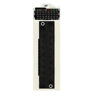 BMXDAI0814 - Discrete input module X80 8 inputs 100...120 V AC isolated - Schneider Electric - Discrete input module X80 8 inputs 100...120 V AC isolated - Schneider Electric - 0