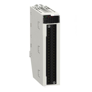 BMXDAI1614H - Discrete input module, Modicon X80, 16 isolated inputs, 100 to 120V AC, for severe environments - Schneider Electric - Discrete input module, Modicon X80, 16 isolated inputs, 100 to 120V AC, for severe environments - Schneider Electric - 0