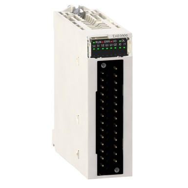 BMXEAE0300 - SSI encoder interface module 3 channels up to 31 data bits / 1 Mbauds - Schneider Electric - SSI encoder interface module 3 channels up to 31 data bits / 1 Mbauds - Schneider Electric - 0