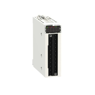 BMXERT1604H - Multifunction input module Modicon X80 16 I 24/24..125 V for severe environement - Schneider Electric - Multifunction input module Modicon X80 16 I 24/24..125 V for severe environement - Schneider Electric - 0